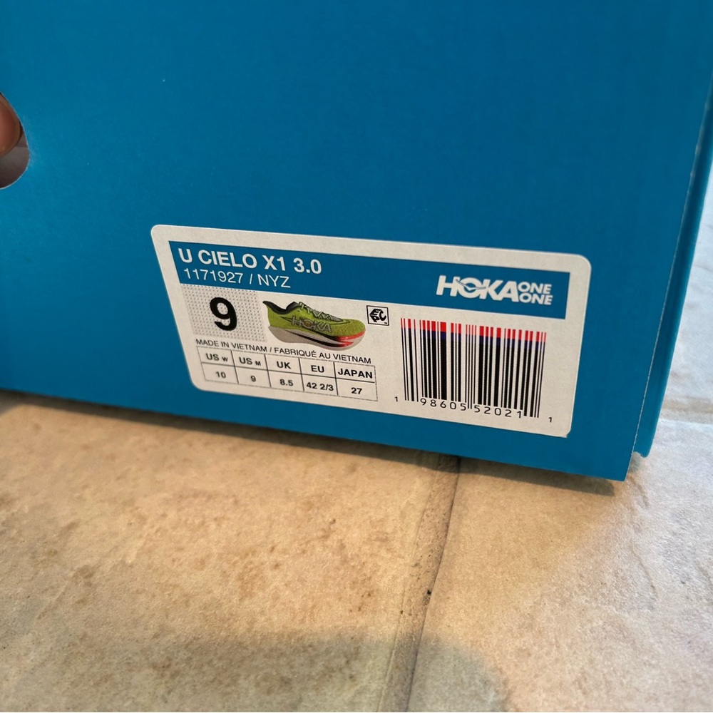 Hoka Cielo X1 3.0 - Picture 7 of 7